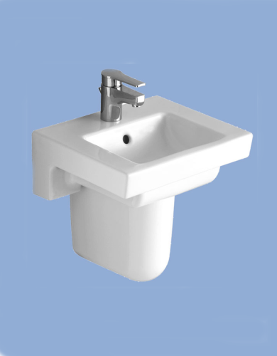 Alföldi Liner 7229 L1 01 Szifontakaró kézmosóhoz