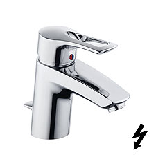 Kludi Mx 331350562 Mosdó csaptelep nyílt rendszerű vízmelegítőhöz