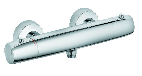 Kludi Mx 354300538 termosztátos zuhanycsaptelep