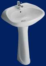 Alföldi Bázis 4900 00 01 Mosdóláb