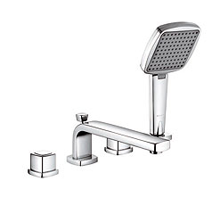 Kludi Q-Beo 504240542 Kádperembe építhető csaptelep