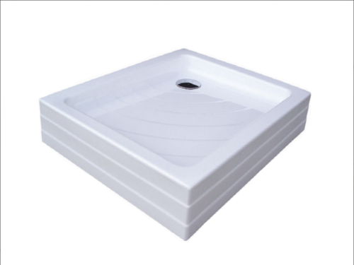 Ravak Kaskada Aneta PU 75x90 téglalap alapú zuhanytálca A003701120