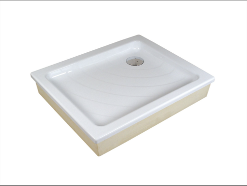 Ravak Kaskada Aneta EX 75x90 téglalap alapú zuhanytálca A003701320