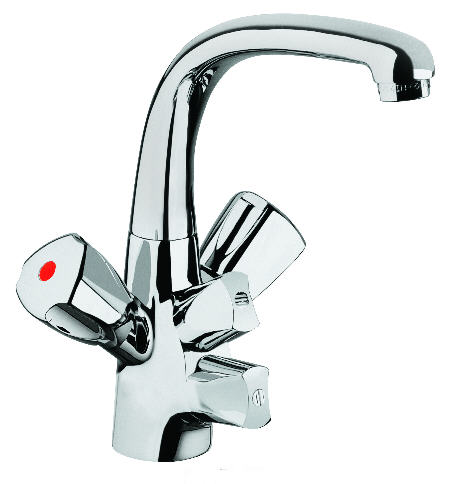 Kludi Standard 317110515 Mosogató csaptelep