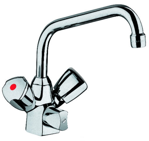 Kludi Standard 317230515 Mosogató csaptelep