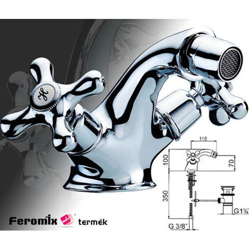 Feromix Anais 463.1 bidet csaptelep