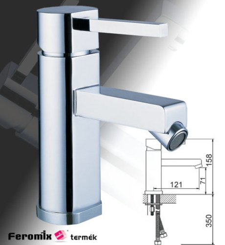 Feromix Art-Line 55360.1 bidet csaptelep