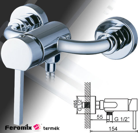 Feromix Art-Line 55100.1 zuhany csaptelep
