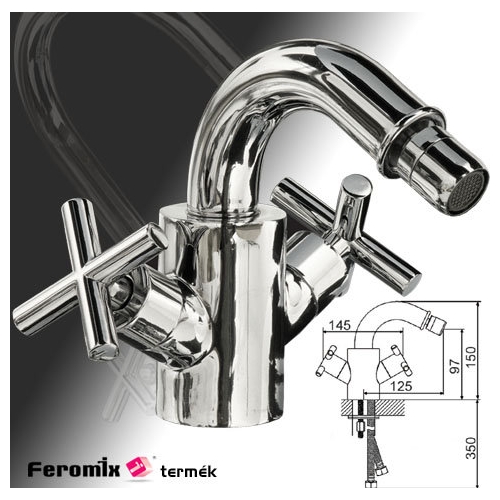 Feromix Next 61360.1 bidet csaptelep