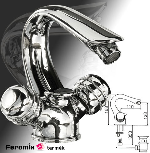 Feromix Creso 70360.1 bidet csaptelep