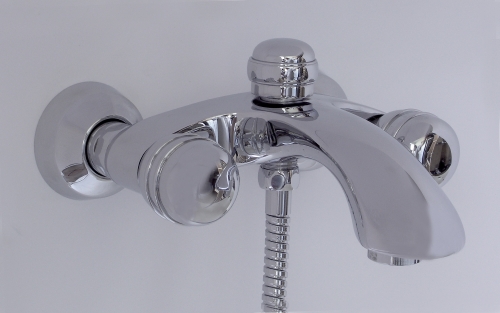 Feromix Creso 70200.1 kádtöltő csaptelep szettel