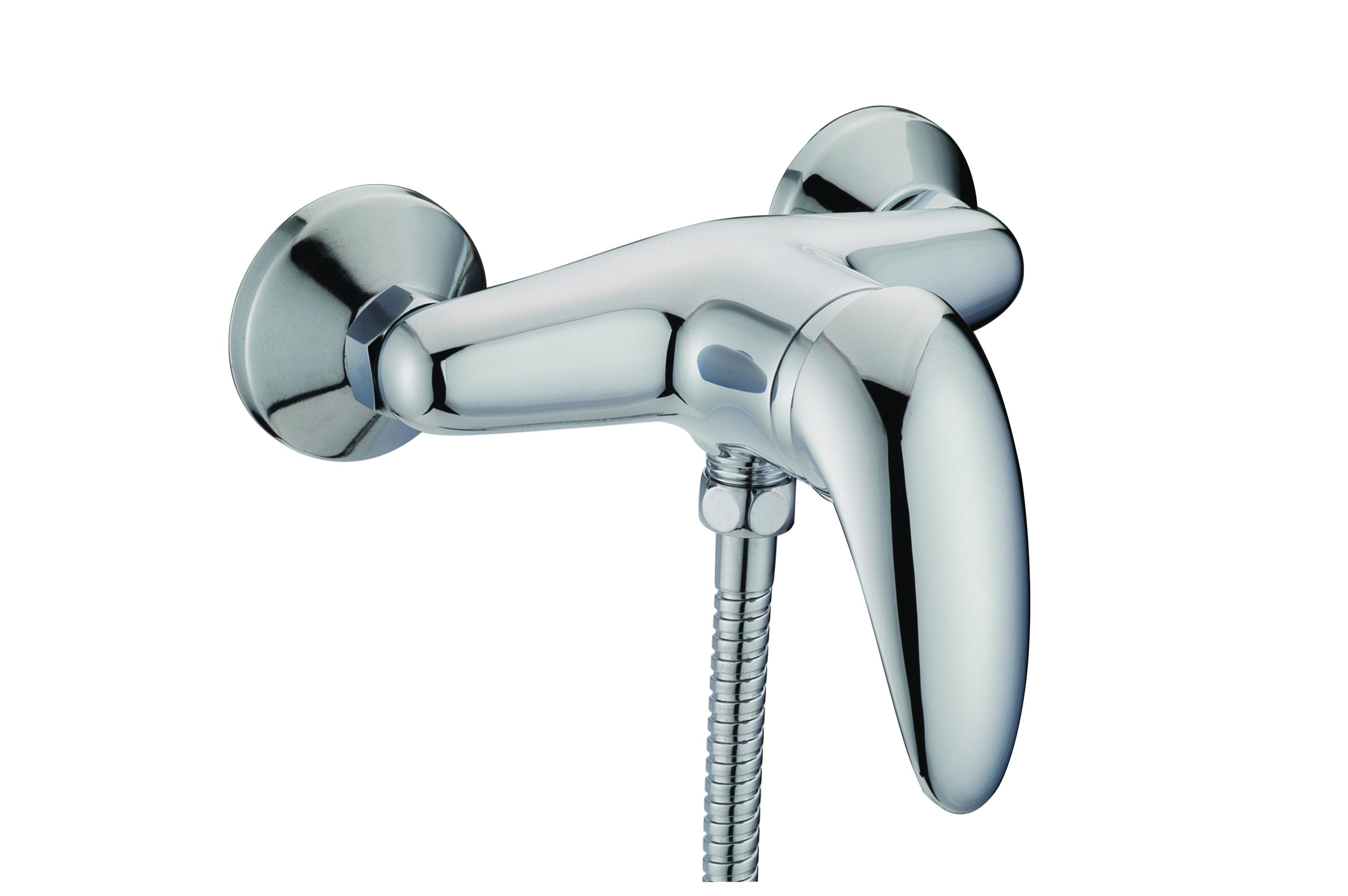 Feromix Dauphin Plus 6150.1 zuhany csaptelep szettel