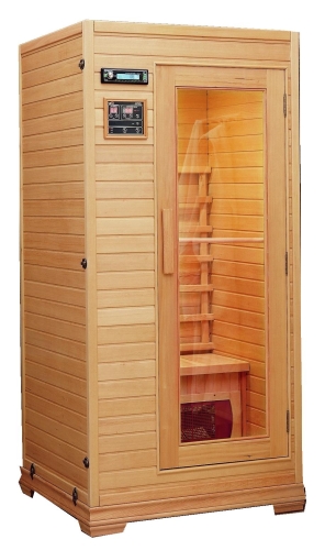 Feromix Elite-1 / ker 90x90x190cm 1,2kW Infraszauna