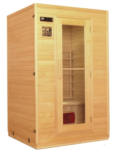 Feromix Elite-2 / ker 120x105x190cm 1,7kW Infraszauna