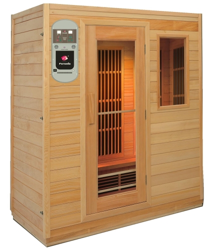 Feromix Elite-3 / kb 155x110x190cm 2,2kW Infraszauna