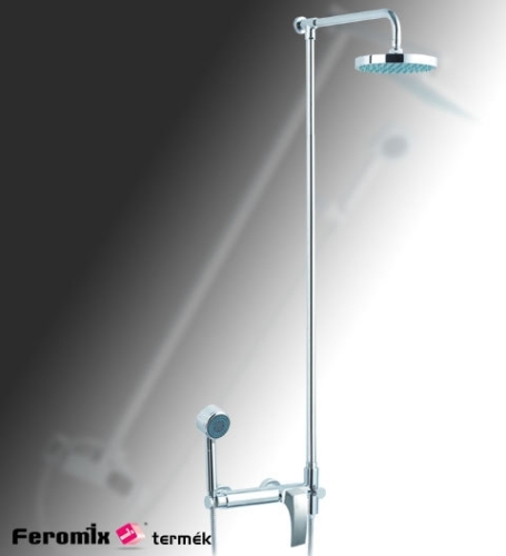 Feromix Grande 130750.1 komplett fali zuhanyszett