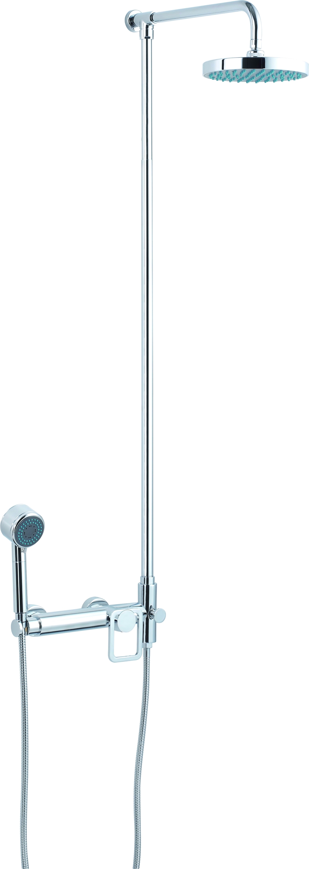 Feromix Grande 140750.1 komplett fali zuhanyszett