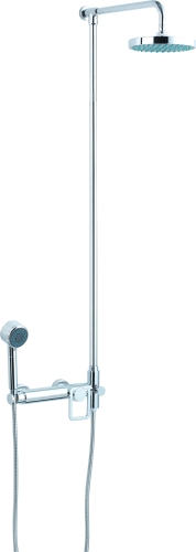 Feromix Grande 140750.1 komplett fali zuhanyszett