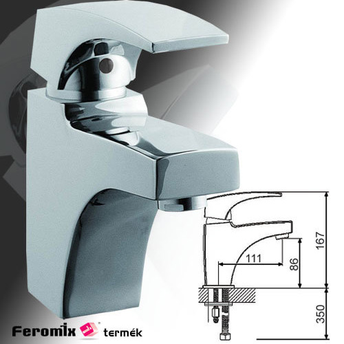 Feromix Grande 130310.1 mosdó csaptelep