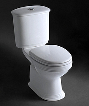 Feromix Classic C-C236S-KOMP Alsós monoblokkos wc