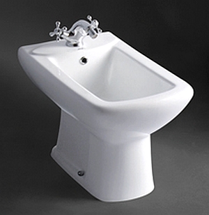 Feromix Quadro Q-B201 Bidet csésze