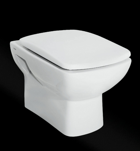 Feromix Quadro QF-C201WH Fali WC csésze