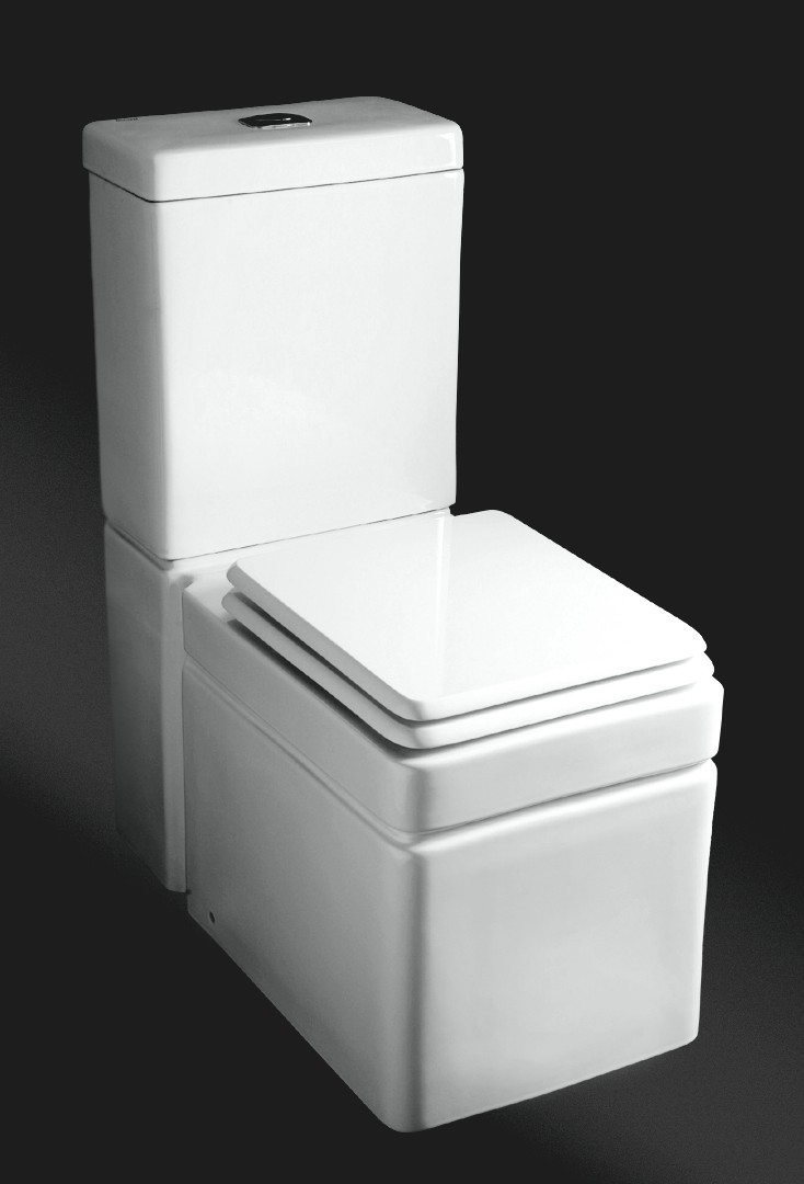 Feromix File F-C308-KOMP Monoblokkos wc ülőkével
