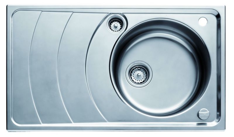 Teka Zeno 45 B-CN rozsdamentes mosogató