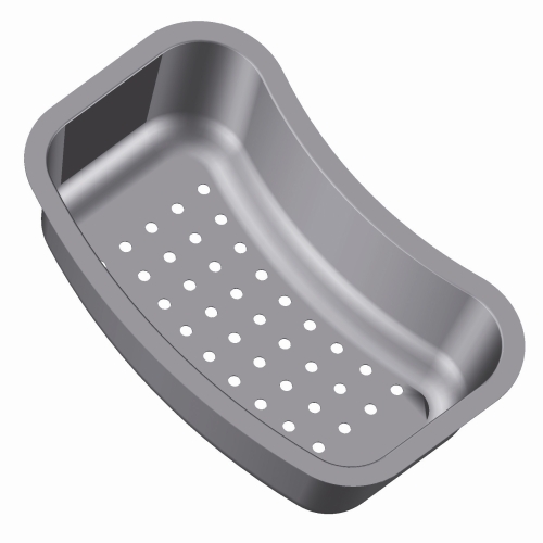 Teka Zeno 60 B-CN mikrotextúrás mosogató