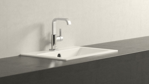 Grohe Allure magasított mosdócsaptelep 32146 000 (32146000)