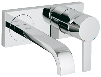 Grohe Allure fali mosdócsaptelep 19309 000 (19309000)