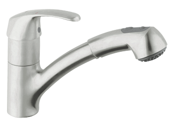Grohe Alira Mosogató csaptelep 32998 SD0 (32998SD0)