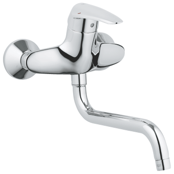 Grohe Eurodisc Mosogató csaptelep 33772 001 (33772001)