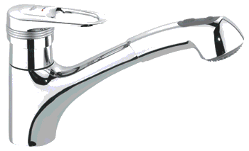 Grohe Europlus 33934 000 Mosogató csaptelep (33934000)