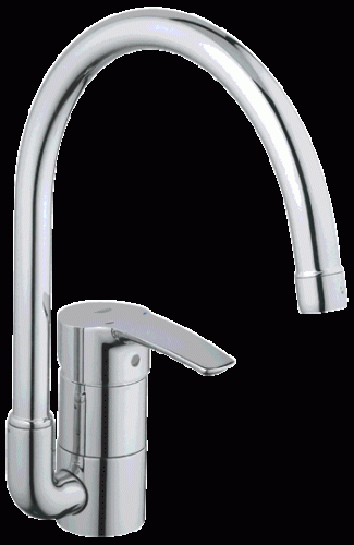 Grohe Eurostyle 33975 001 Mosogató csaptelep (33975001)