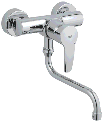 Grohe Eurostyle 33982 001 Mosogató csaptelep (33982001)