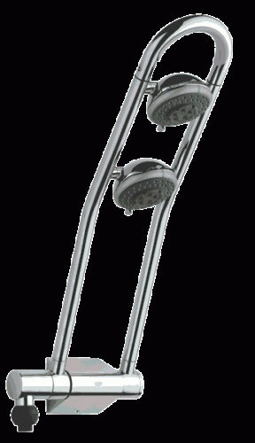 Grohe Freehander 27004 000 Zuhanyrendszer (27004000)