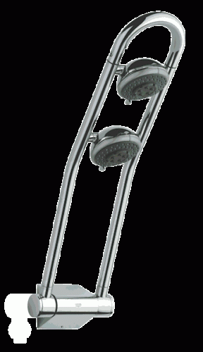 Grohe Freehander 27005 000 Zuhanyrendszer (27005000)
