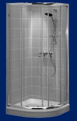 Alföldi Miron UDW8080NAU164P-01 Zuhanykabin 80 x 80 cm