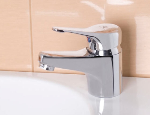Mofém Eco Trend 150-0029-00 Mosdó csaptelep fém leeresztő szeleppel