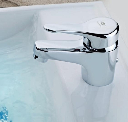 Mofém Eco Trend 150-0029-00 Mosdó csaptelep fém leeresztő szeleppel