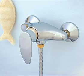 Teka MC-10 Plus 97.232.02 Zuhany csaptelep