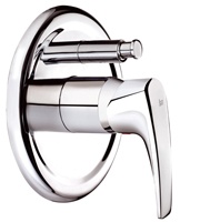Teka MB2 40.171.02 Süllyesztett kád/zuhany csaptelep