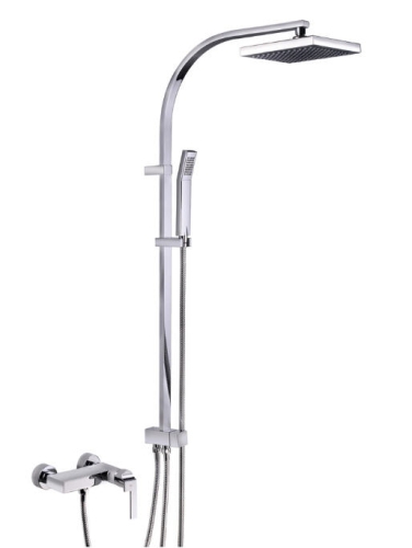 Teka Universe Cuadro 79.002.64 Zuhanyrendszer (7900264)