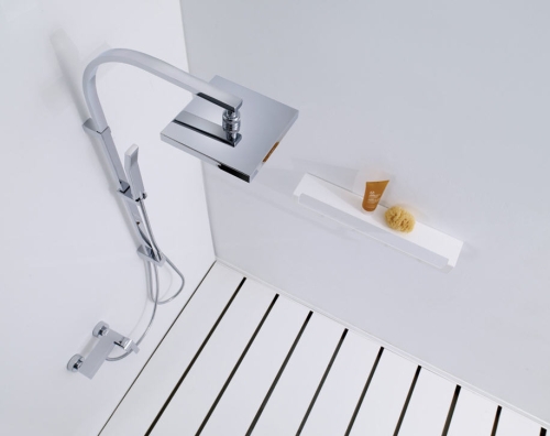 Teka Universe Cuadro 79.002.64 Zuhanyrendszer (7900264)