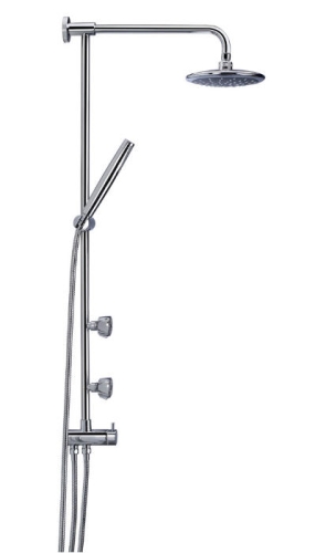 Teka Universe Spa 79.002.63 Zuhanyrendszer
