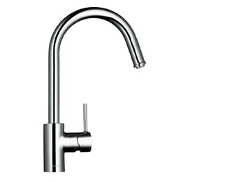 Hansgrohe Talis S Variarc Mosogató csaptelep kihúzható kifolyóval 14872 000 (14872000)