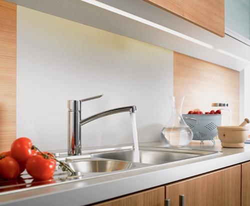 Hansgrohe Focus S 31786 000 Mosogató csaptelep (31786000)