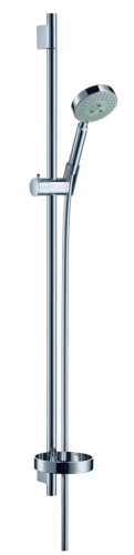 Hansgrohe Raindance S 120 AIR 3jet/Raindance Unica’S Puro Zuhanyszett 0,9m 27884 000 (27884000)