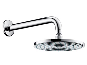 Hansgrohe Raindance S 180 Air 1jet fejzuhany 240 mm-es zuhanykarral 27476 000 (27476000)